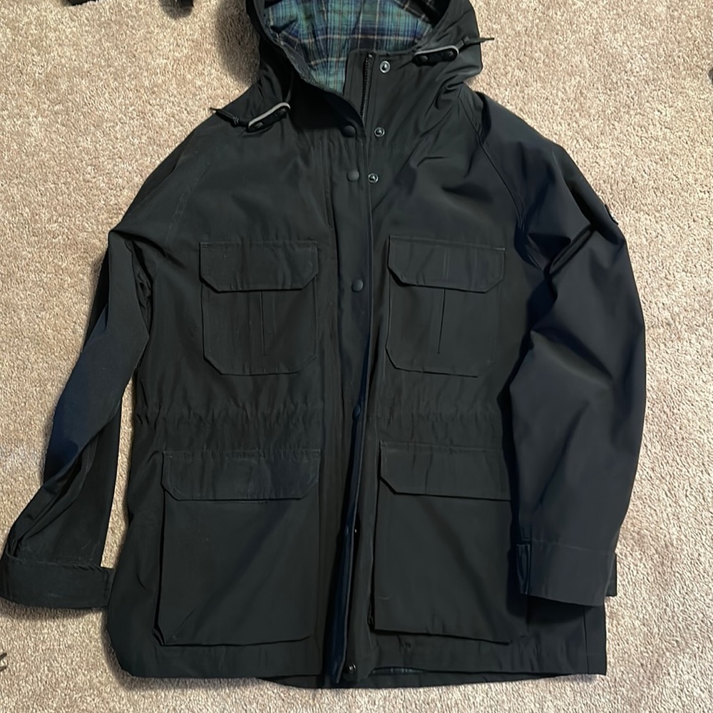 Penfield Rain Coat